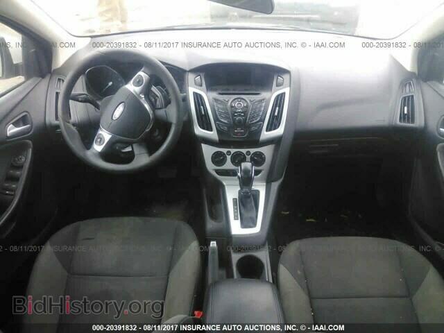 2013 Ford Focus - VIN: 1FADP3F26DL120757 - Фото 5