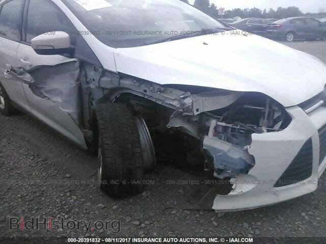 2013 Ford Focus - VIN: 1FADP3F26DL120757 - Фото 6
