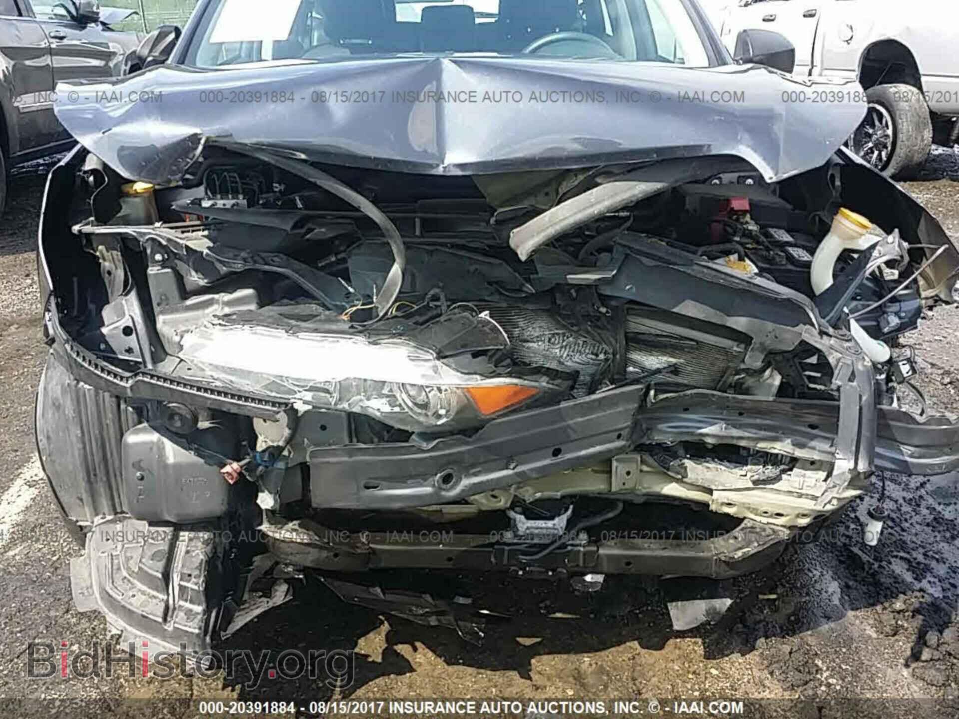 2012 Subaru Outback - VIN: 4S4BRCACXC3227929 - Фото 6
