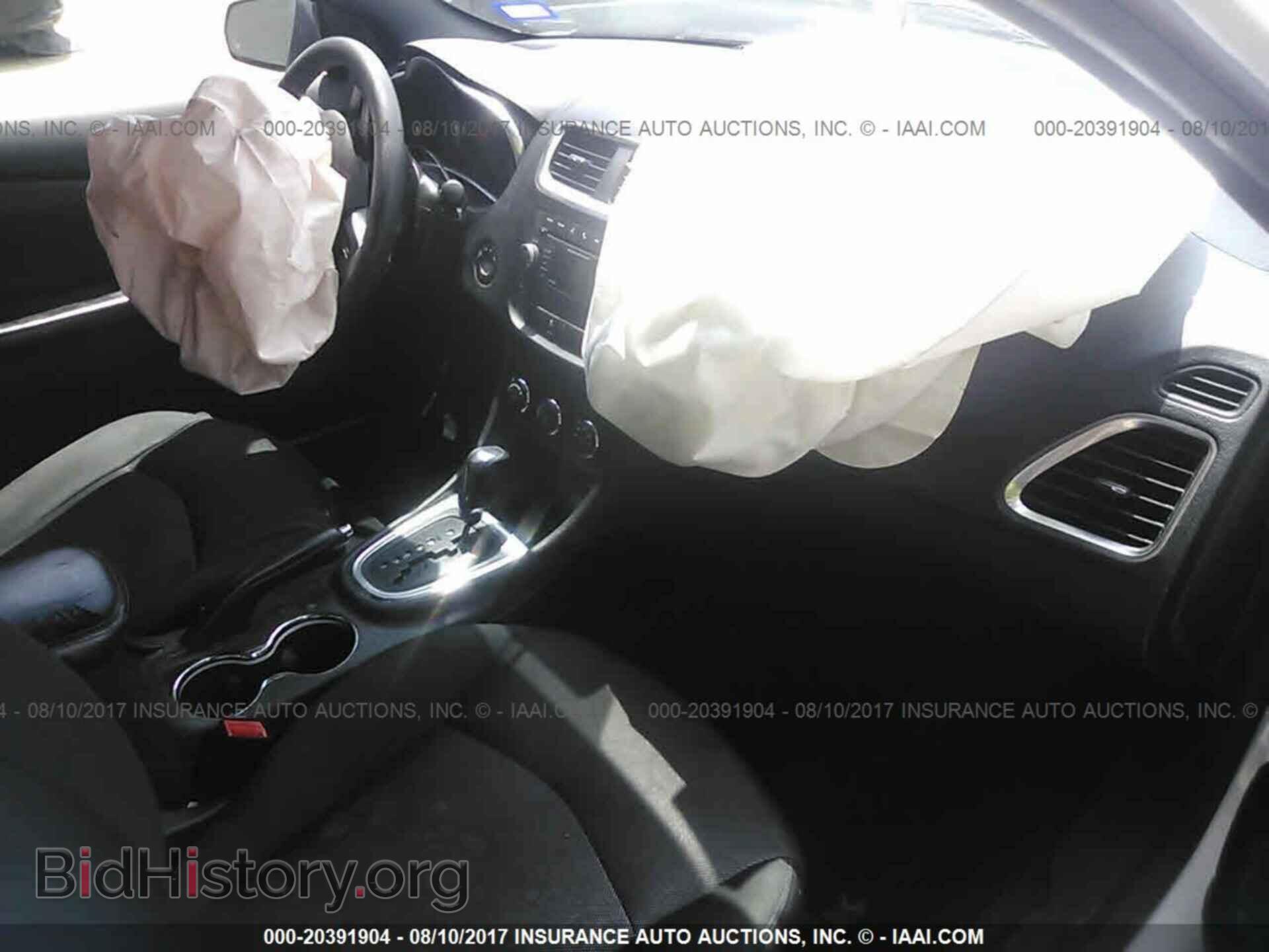 2014 Dodge Avenger - VIN: 1C3CDZAB9EN177392 - Фото 5
