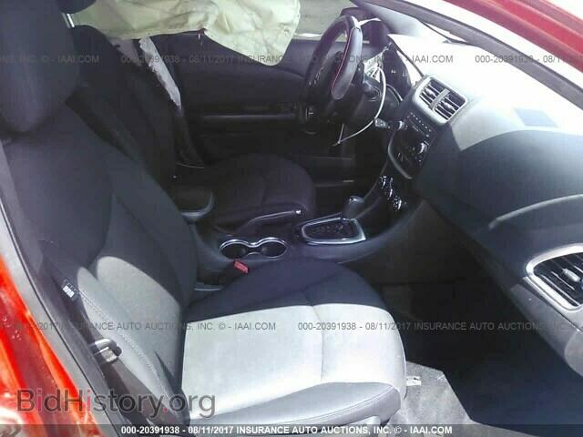 2013 Dodge Avenger - VIN: 1C3CDZAB9DN572803 - Фото 5