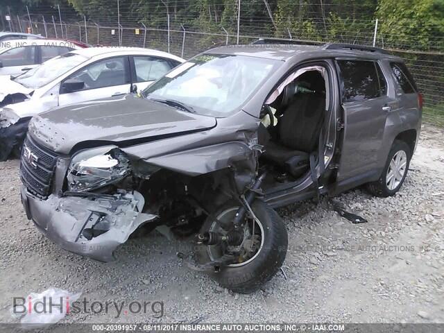 2012 Gmc Terrain - VIN: 2GKFLTE56C6232500 - Photo 2