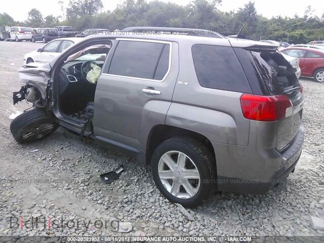 2012 Gmc Terrain - VIN: 2GKFLTE56C6232500 - Photo 3