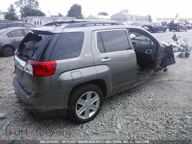 2012 Gmc Terrain - VIN: 2GKFLTE56C6232500 - Photo 4