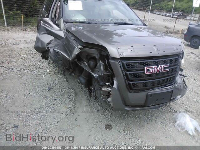 2012 Gmc Terrain - VIN: 2GKFLTE56C6232500 - Photo 6