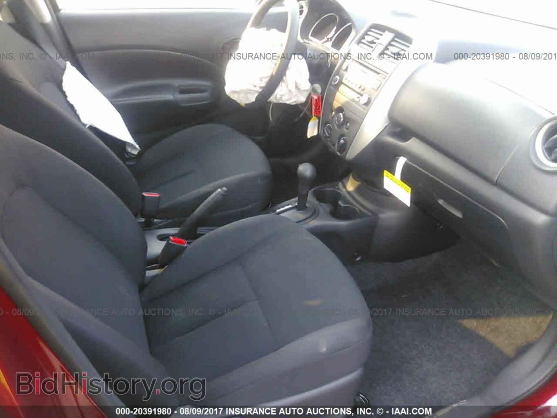 2016 Nissan Versa note - VIN: 3N1CE2CP7GL390775 - Фото 5