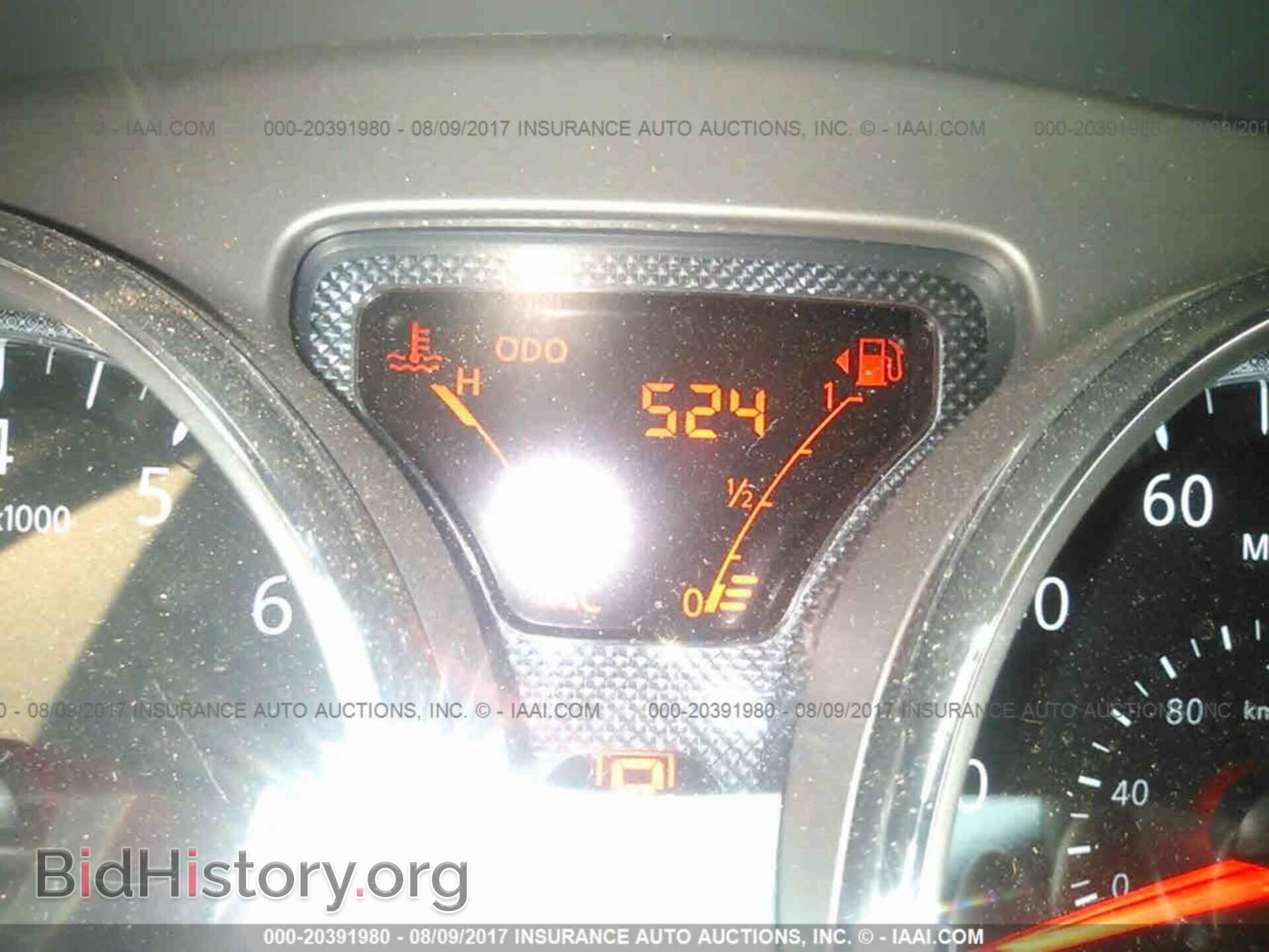 2016 Nissan Versa note - VIN: 3N1CE2CP7GL390775 - Фото 7