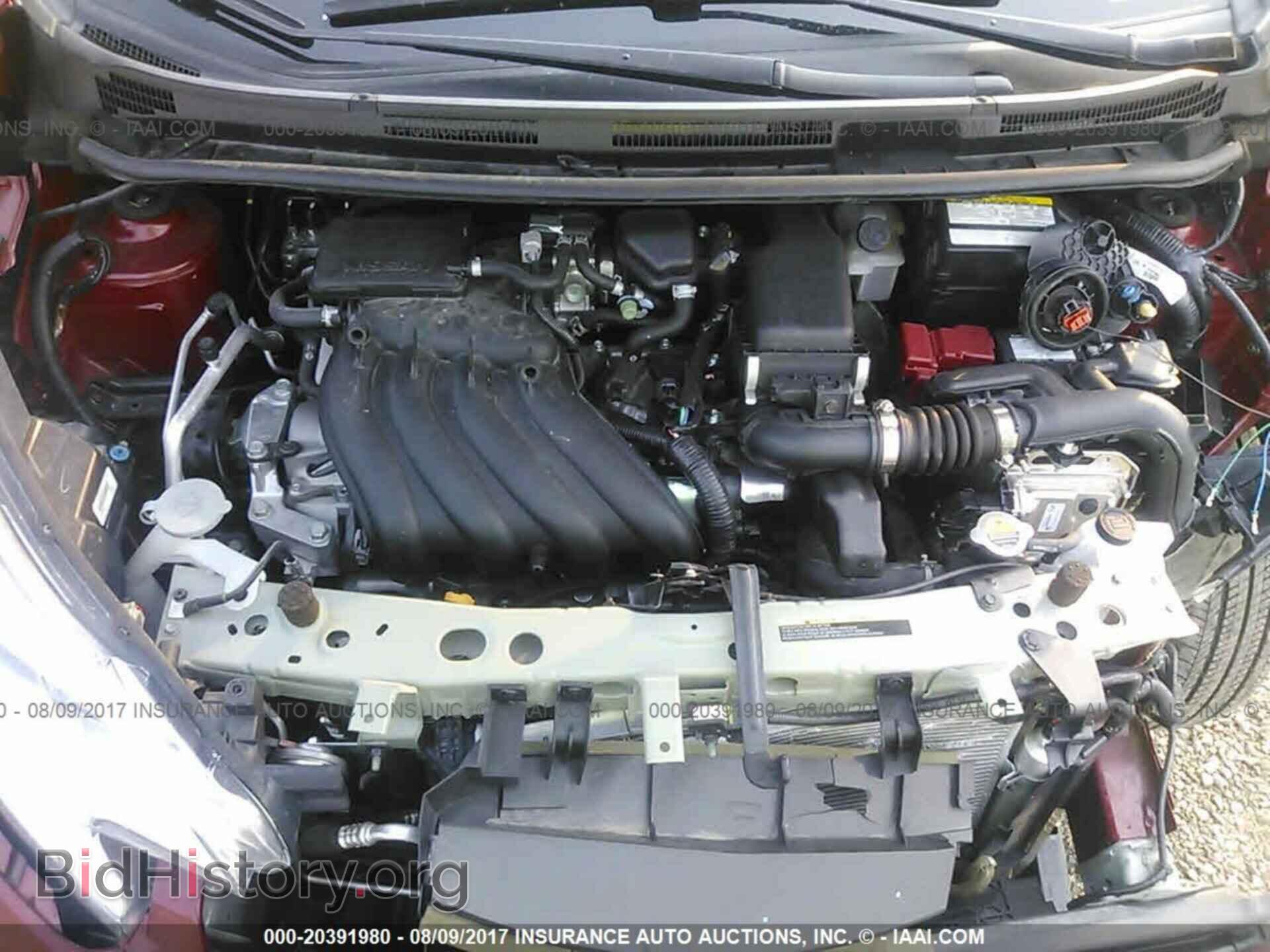 2016 Nissan Versa note - VIN: 3N1CE2CP7GL390775 - Фото 10