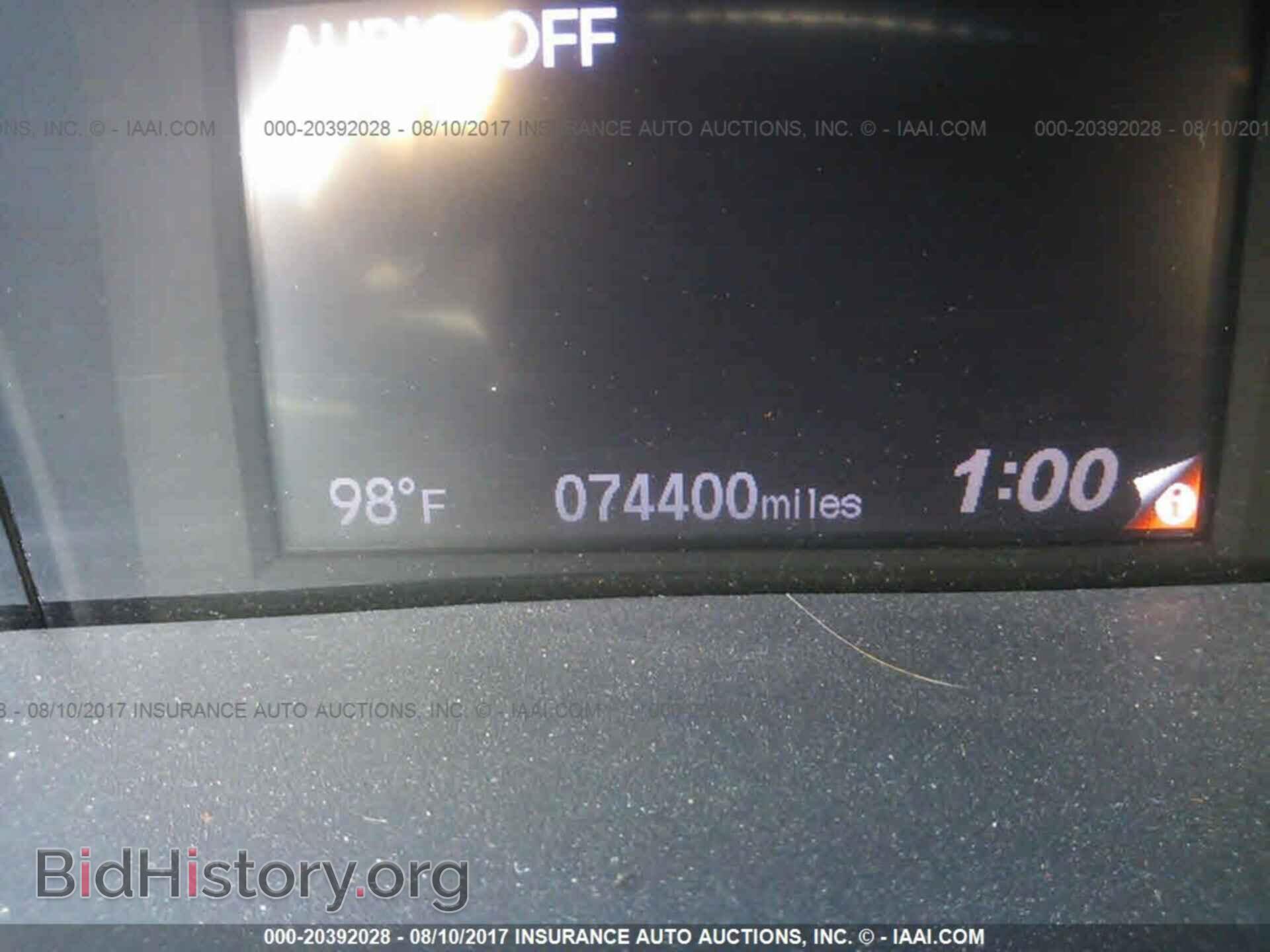 2013 Honda Civic - VIN: 19XFB2F55DE286167 - Фото 7