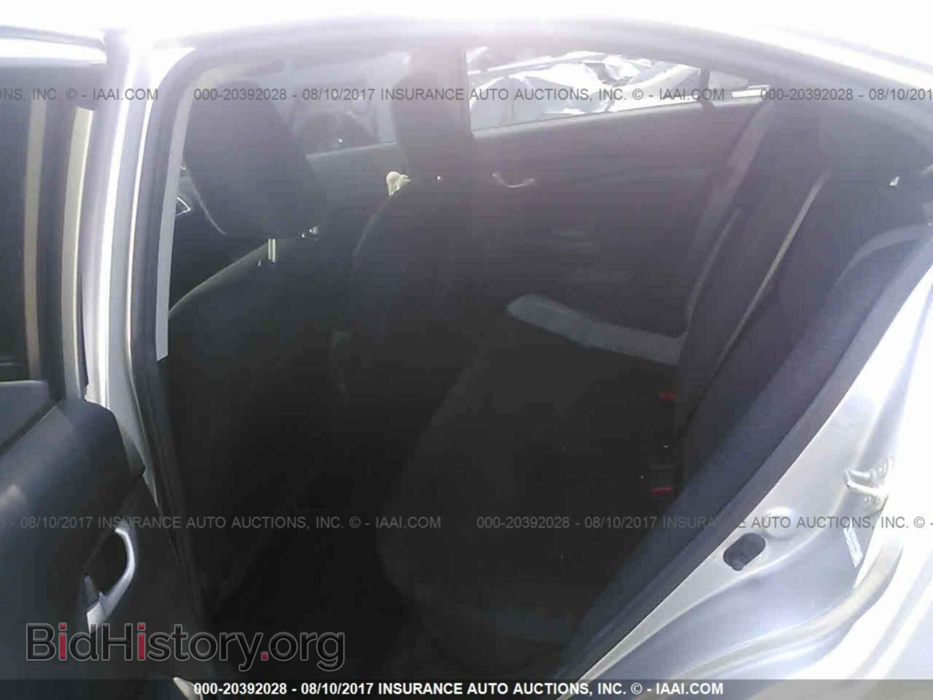 2013 Honda Civic - VIN: 19XFB2F55DE286167 - Фото 8