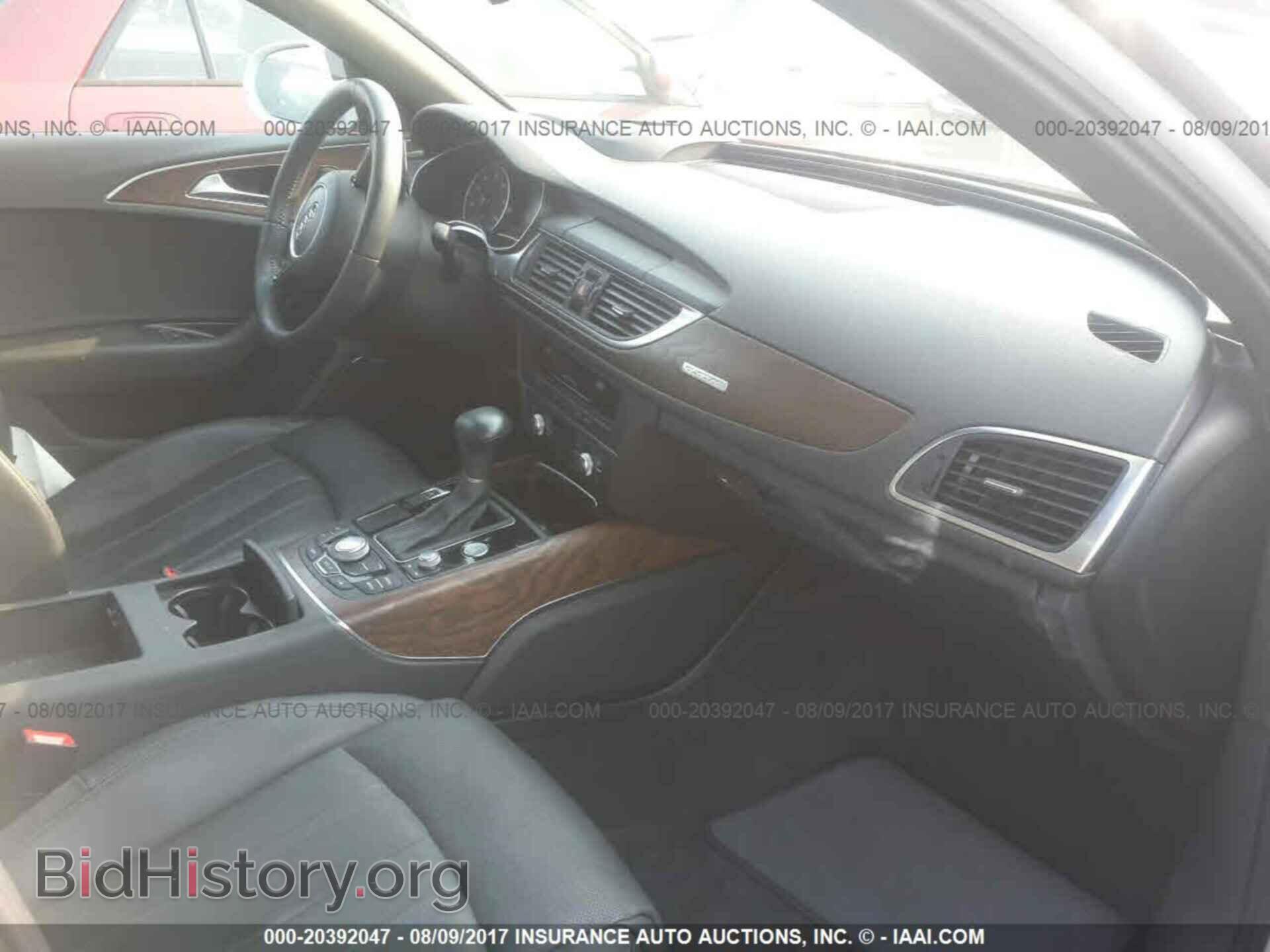 2015 Audi A6 - VIN: WAUHGAFC9FN006961 - Photo 5