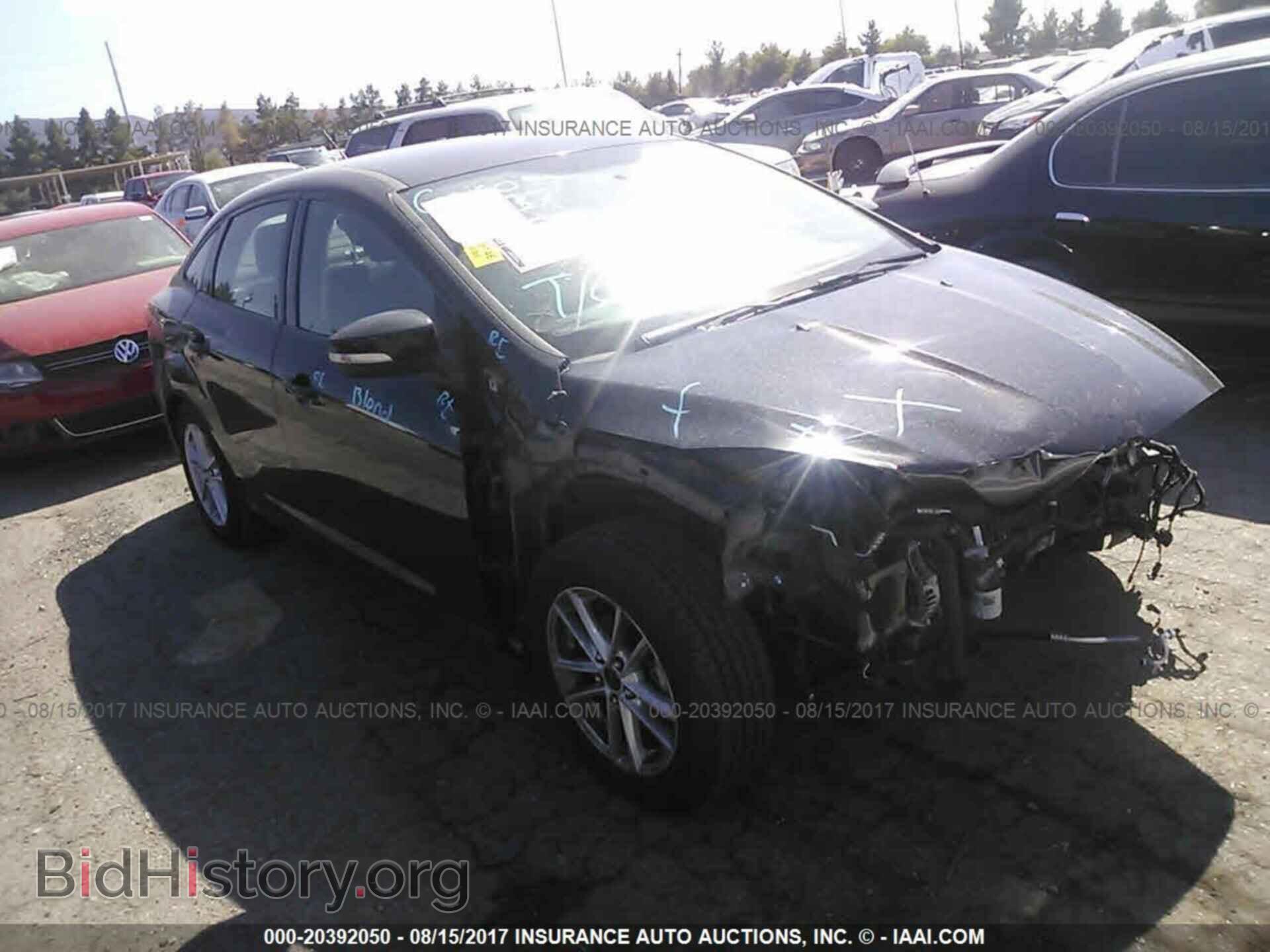 Photo 1FADP3F21FL256460 - Ford Focus 2015