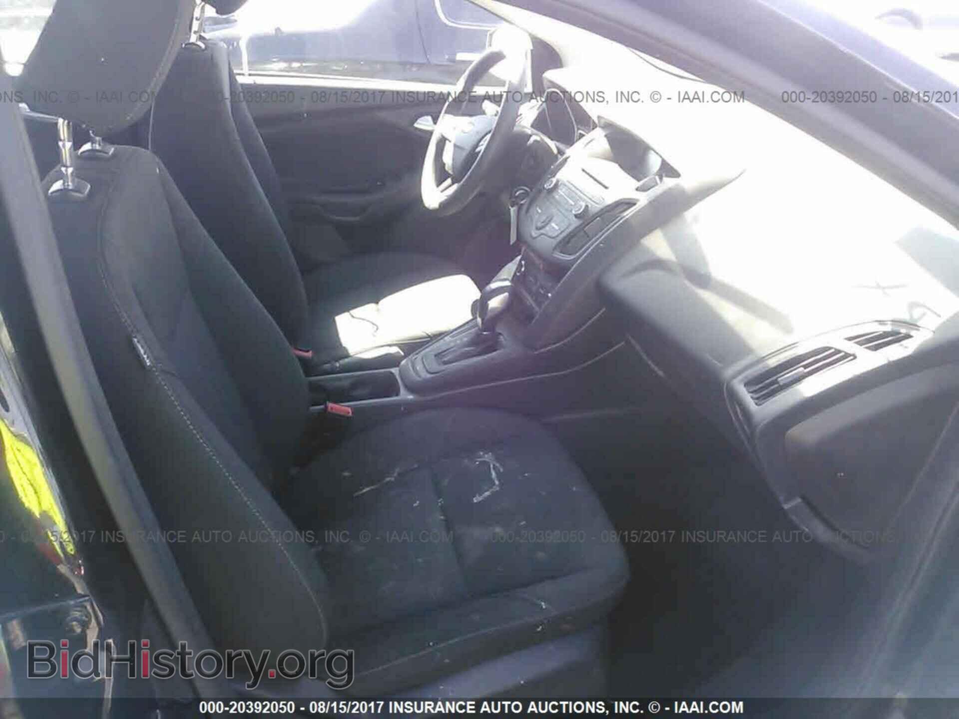 2015 Ford Focus - VIN: 1FADP3F21FL256460 - Photo 5