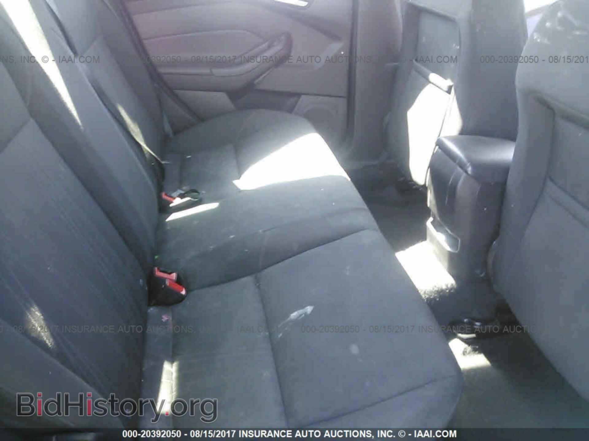 2015 Ford Focus - VIN: 1FADP3F21FL256460 - Photo 8