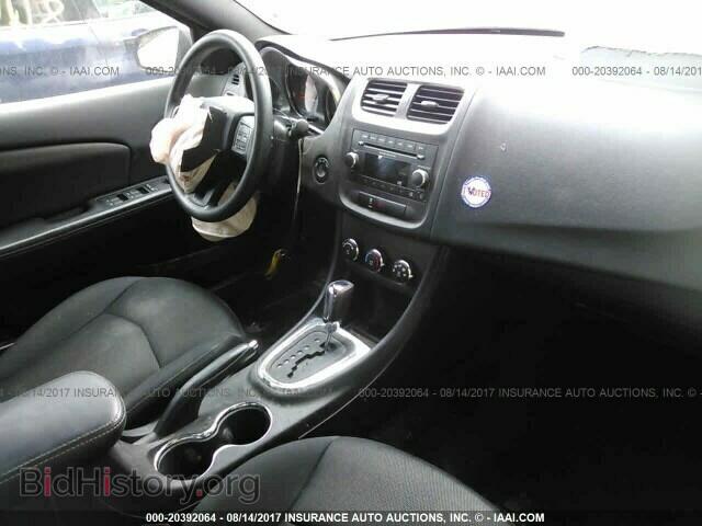 2013 Dodge Avenger - VIN: 1C3CDZAB7DN610464 - Фото 5