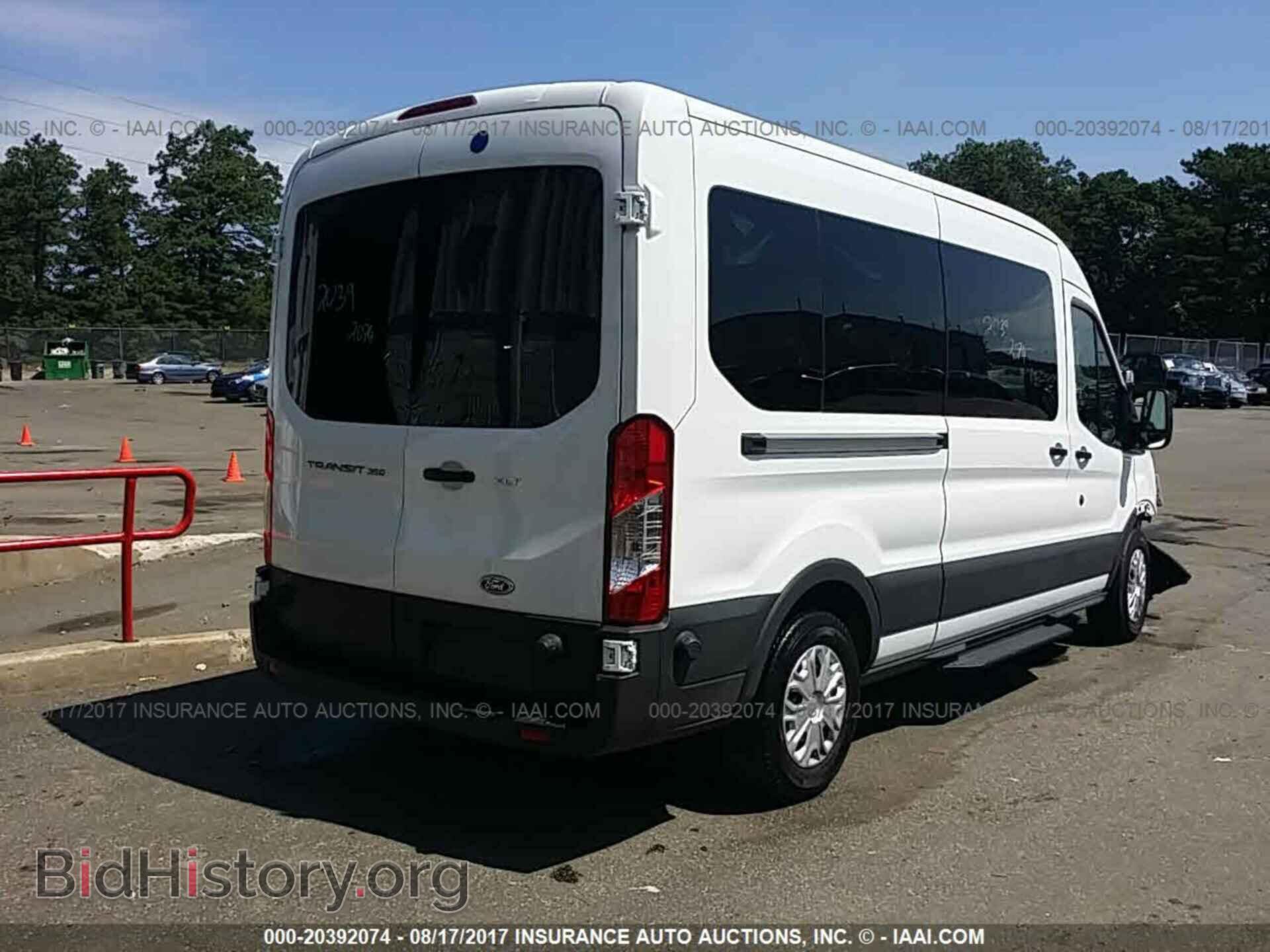 2016 Ford Transit - VIN: 1FBZX2CM4GKB10436 - Photo 4