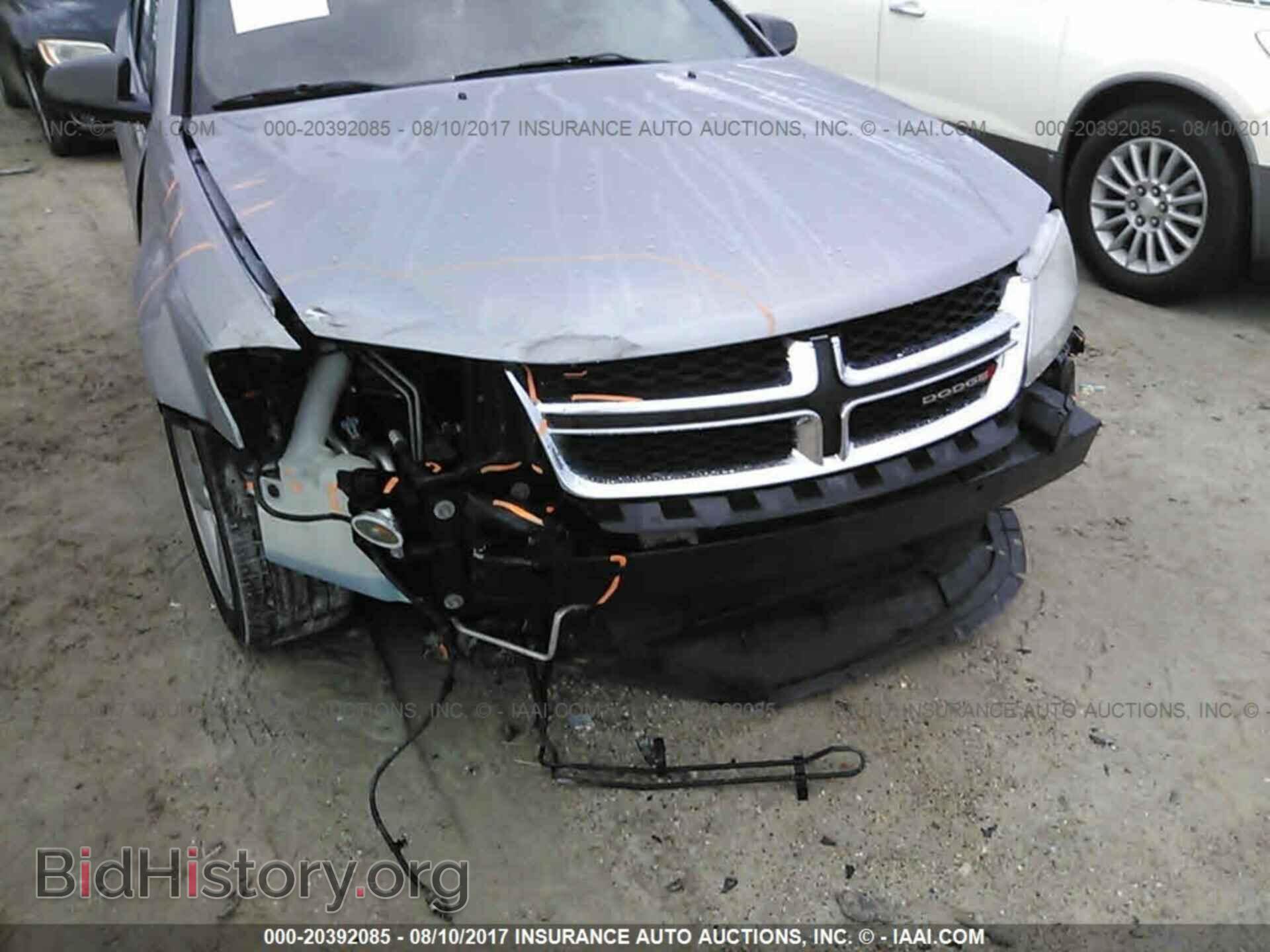 2013 Dodge Avenger - VIN: 1C3CDZAB8DN624941 - Photo 6