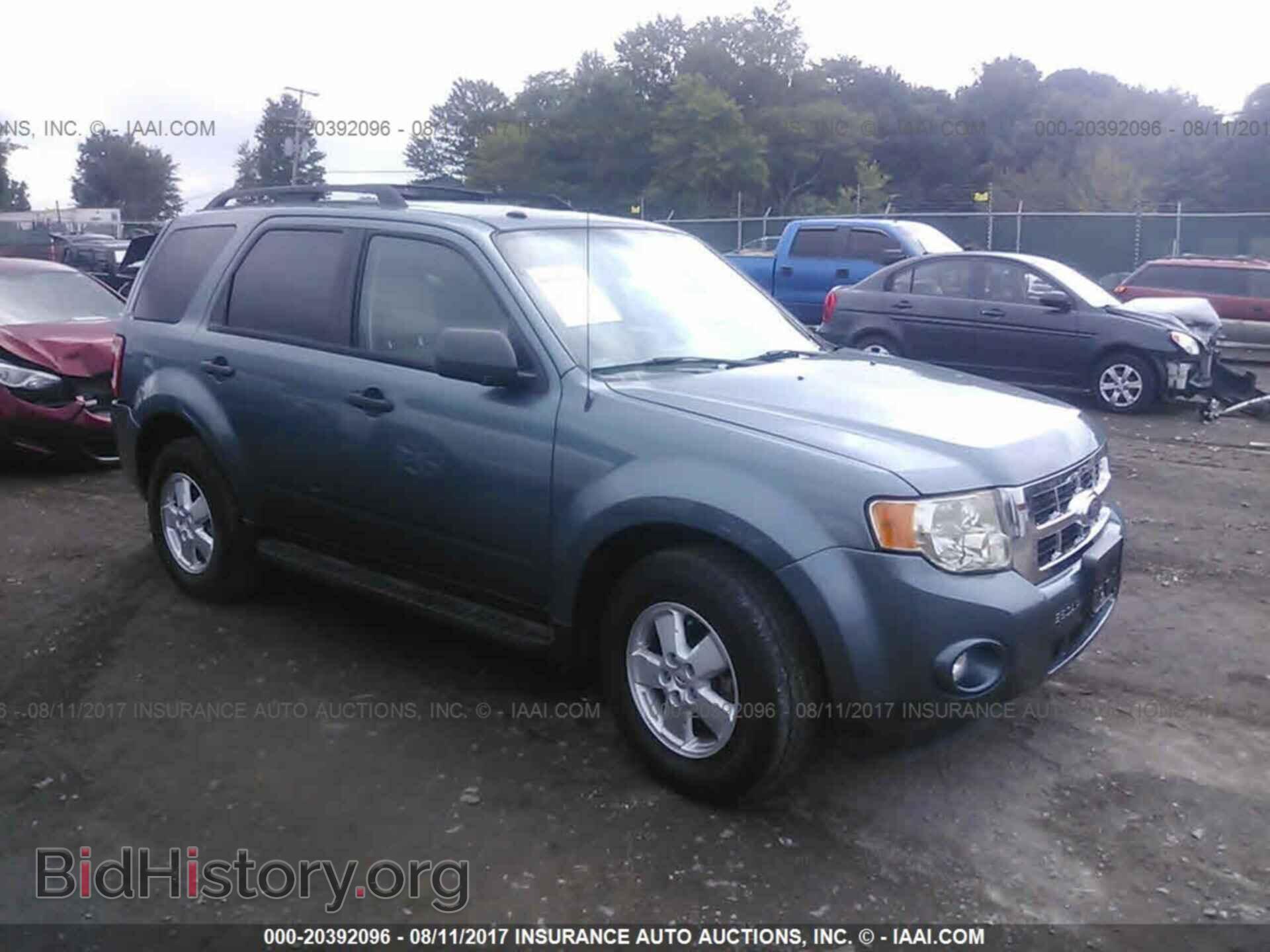 Photo 1FMCU0D78CKA98546 - Ford Escape 2012