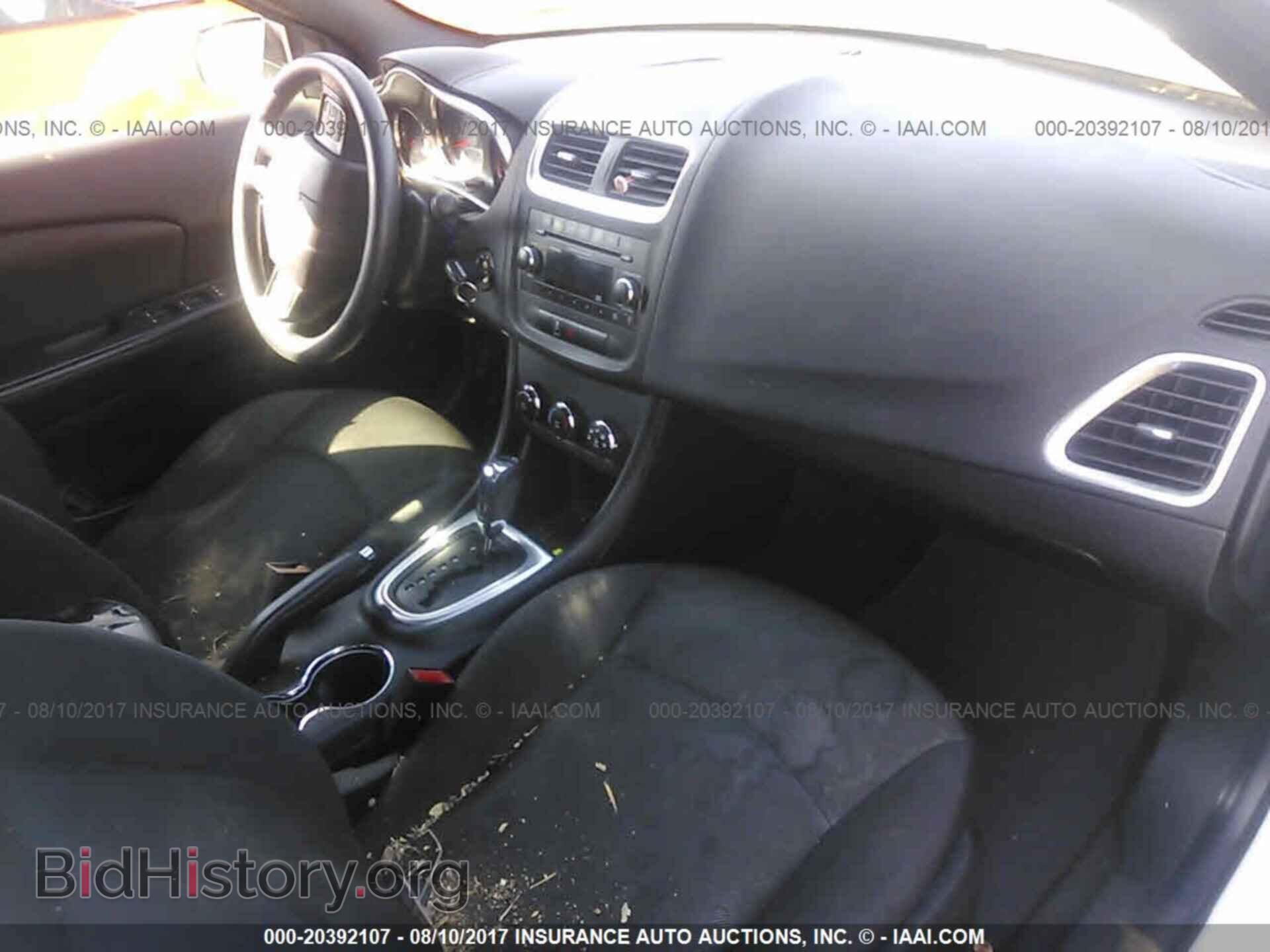 2013 Dodge Avenger - VIN: 1C3CDZAB9DN663943 - Фото 5