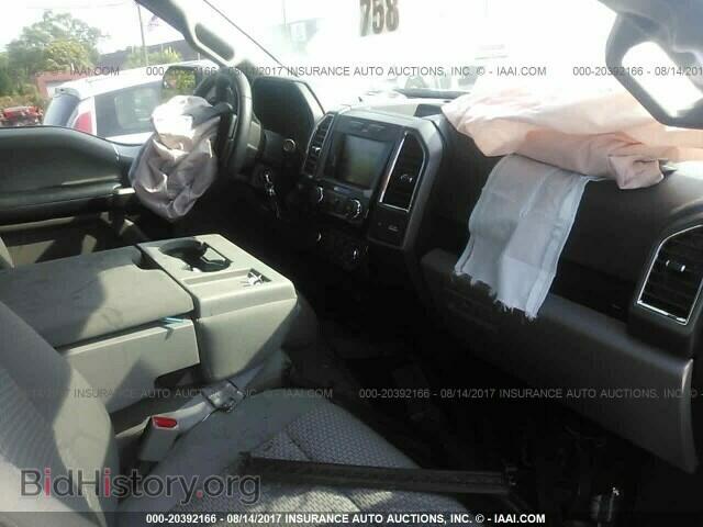 2015 Ford F150 - VIN: 1FTEX1EP7FFA69786 - Фото 5