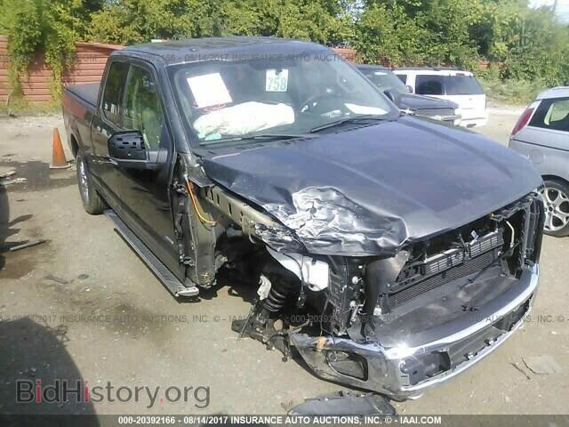 2015 Ford F150 - VIN: 1FTEX1EP7FFA69786 - Фото 6