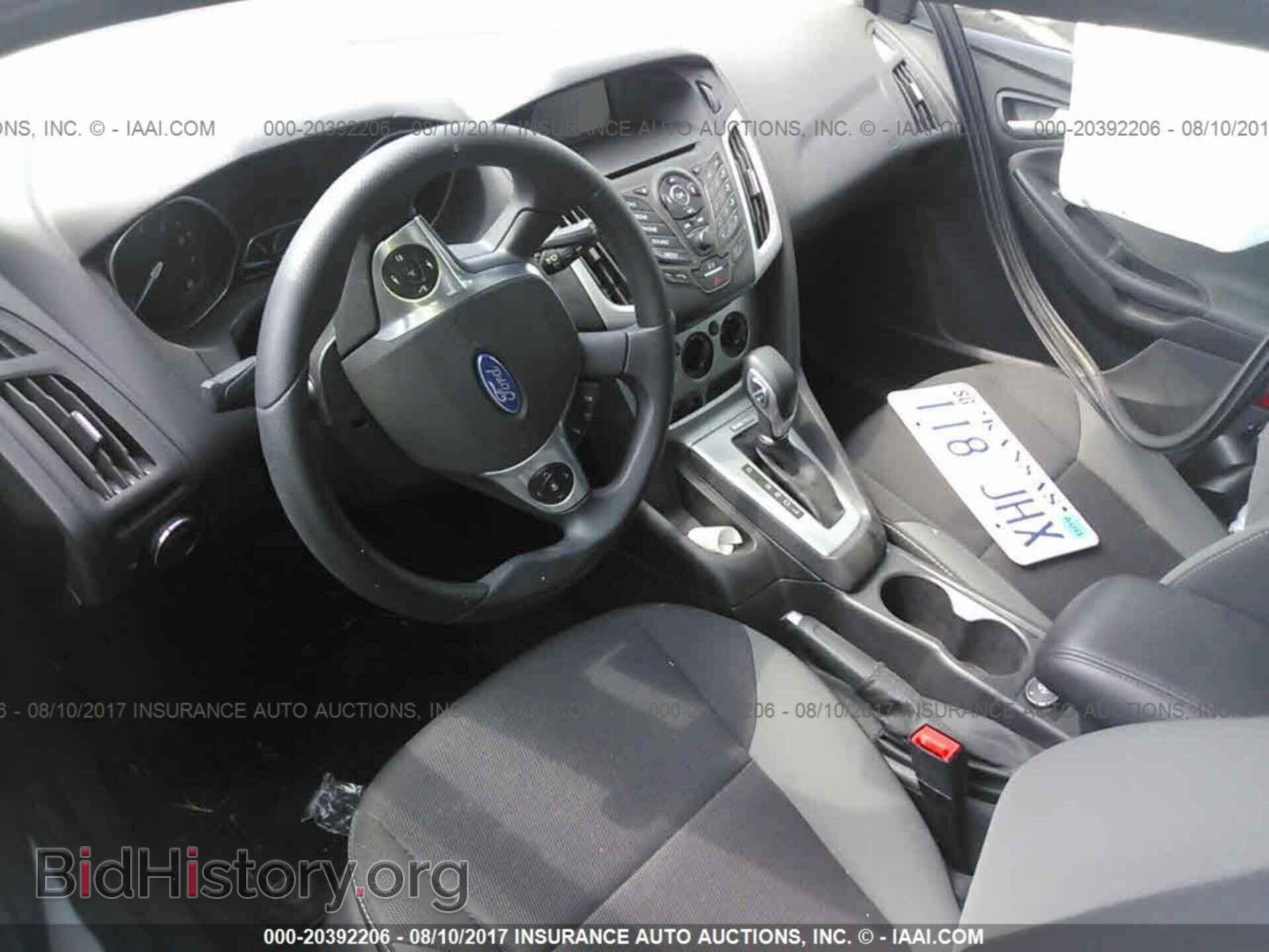 2014 Ford Focus - VIN: 1FADP3K27EL456070 - Фото 5