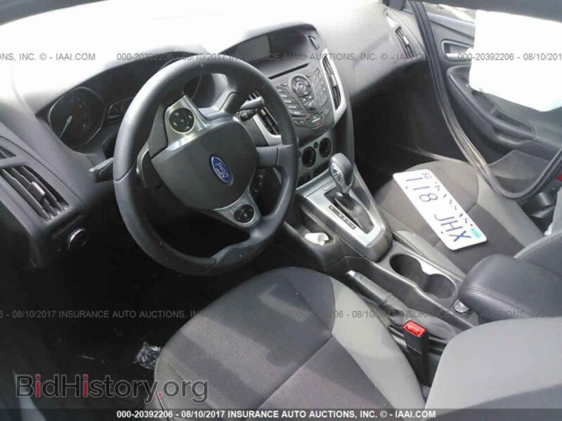 2014 Ford FOCUS (VIN 1FADP3K27EL456070) — фото 5 из 10