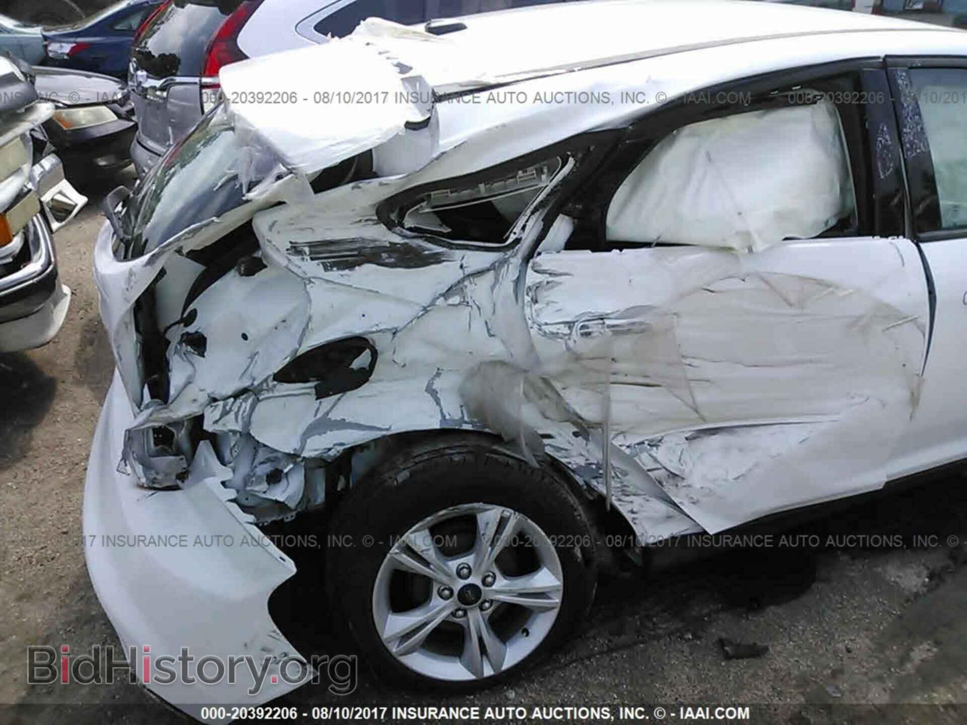 2014 Ford Focus - VIN: 1FADP3K27EL456070 - Фото 6