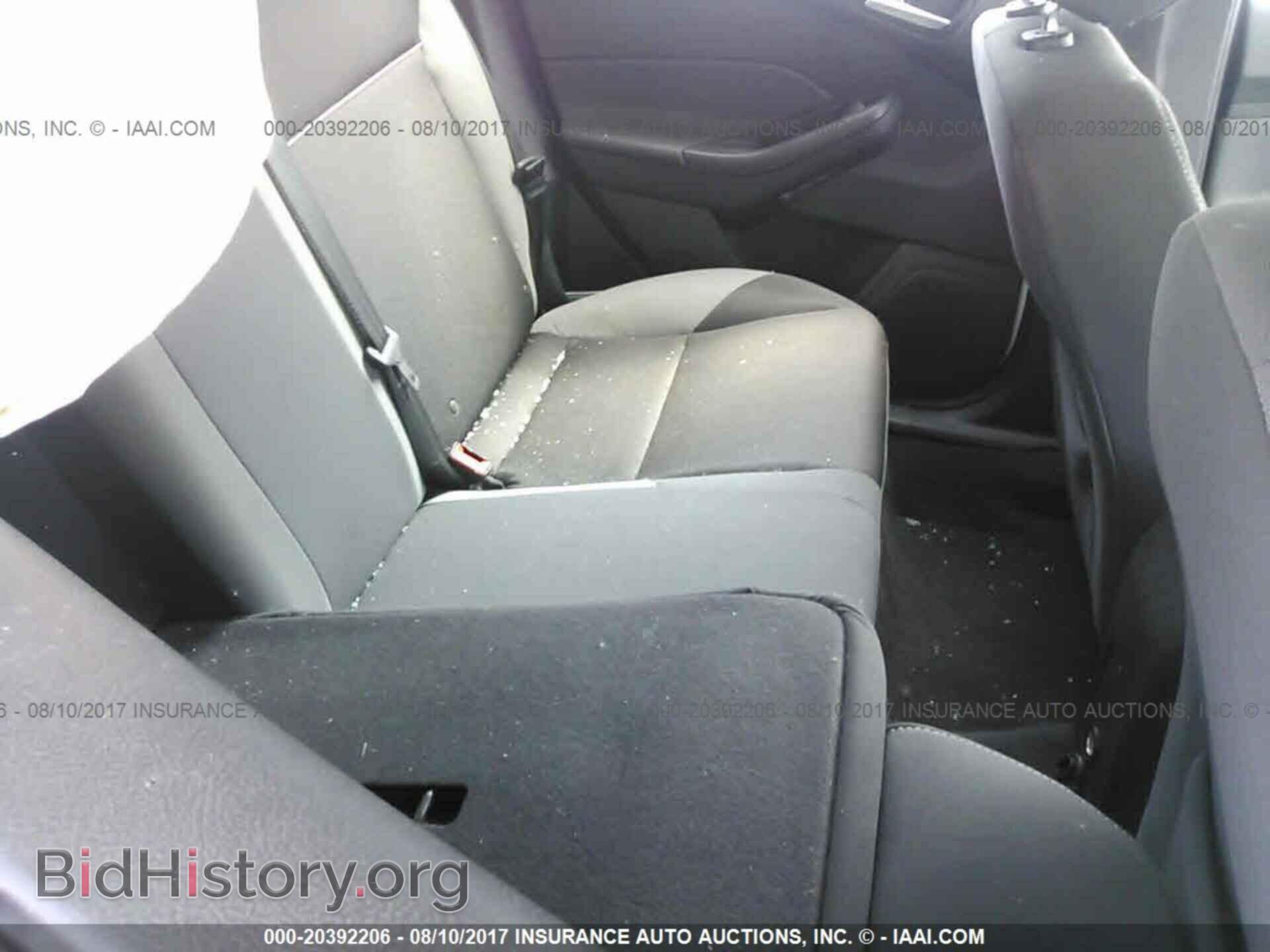 2014 Ford Focus - VIN: 1FADP3K27EL456070 - Фото 8