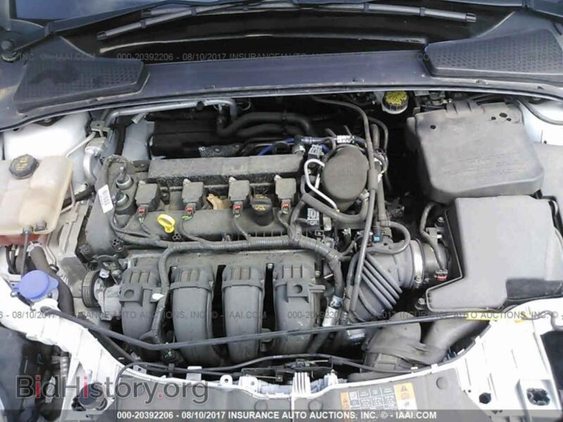 2014 Ford FOCUS (VIN 1FADP3K27EL456070) — фото 10 из 10