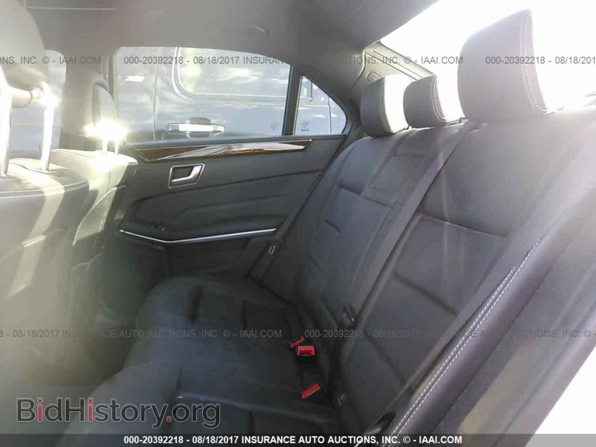 2014 Mercedes-benz E - VIN: WDDHF8JB5EA983958 - Фото 8