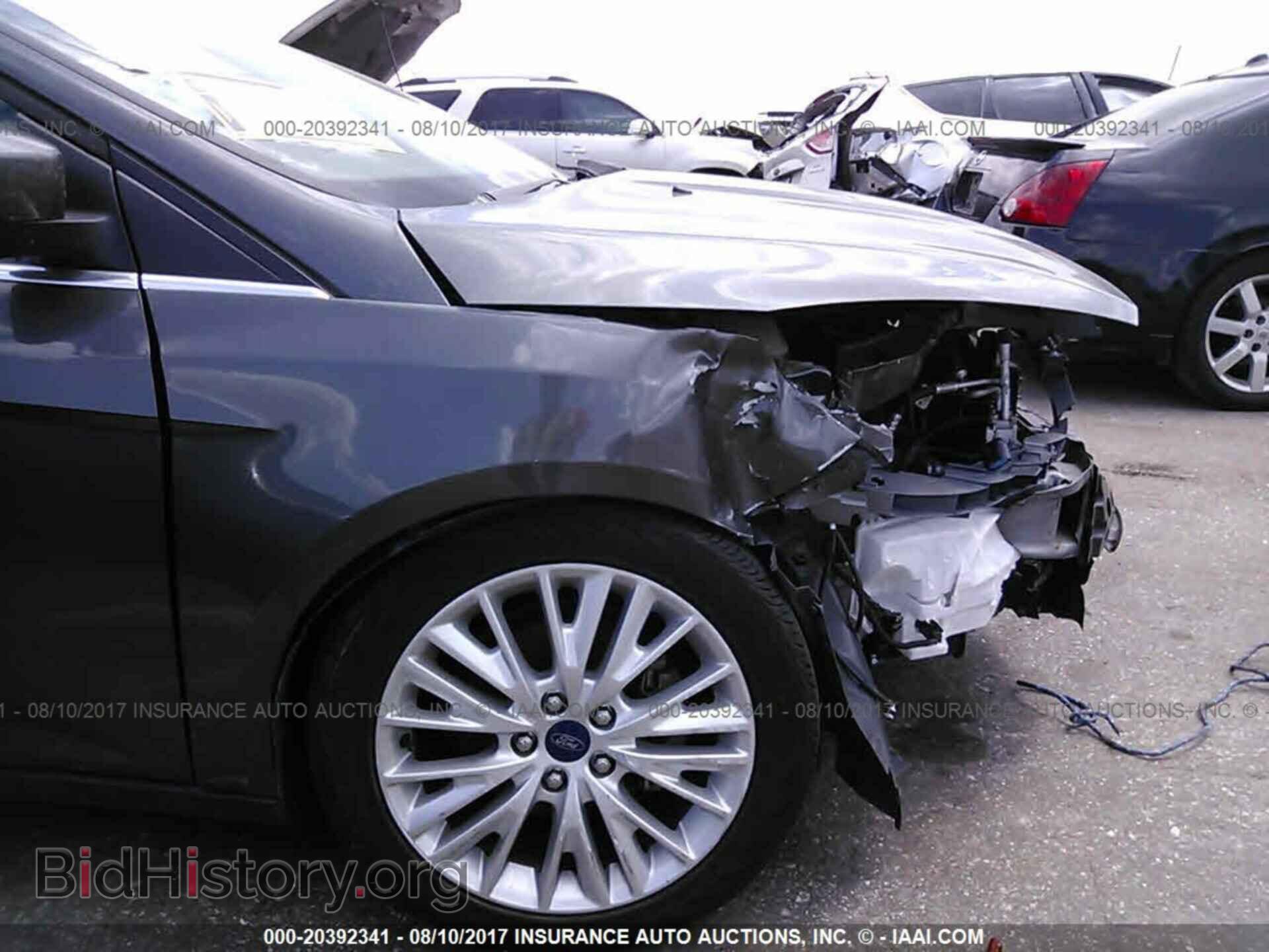 2015 Ford Focus - VIN: 1FADP3N28FL372529 - Photo 6