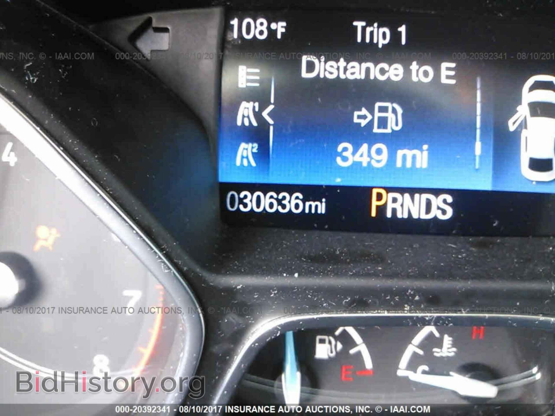 2015 Ford Focus - VIN: 1FADP3N28FL372529 - Photo 7
