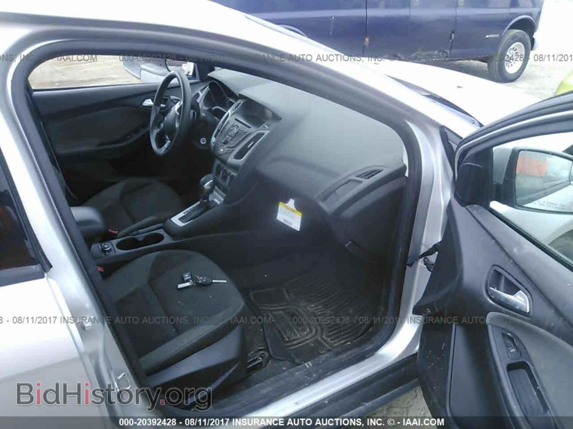 2012 Ford Focus - VIN: 1FAHP3F21CL283431 - Photo 5