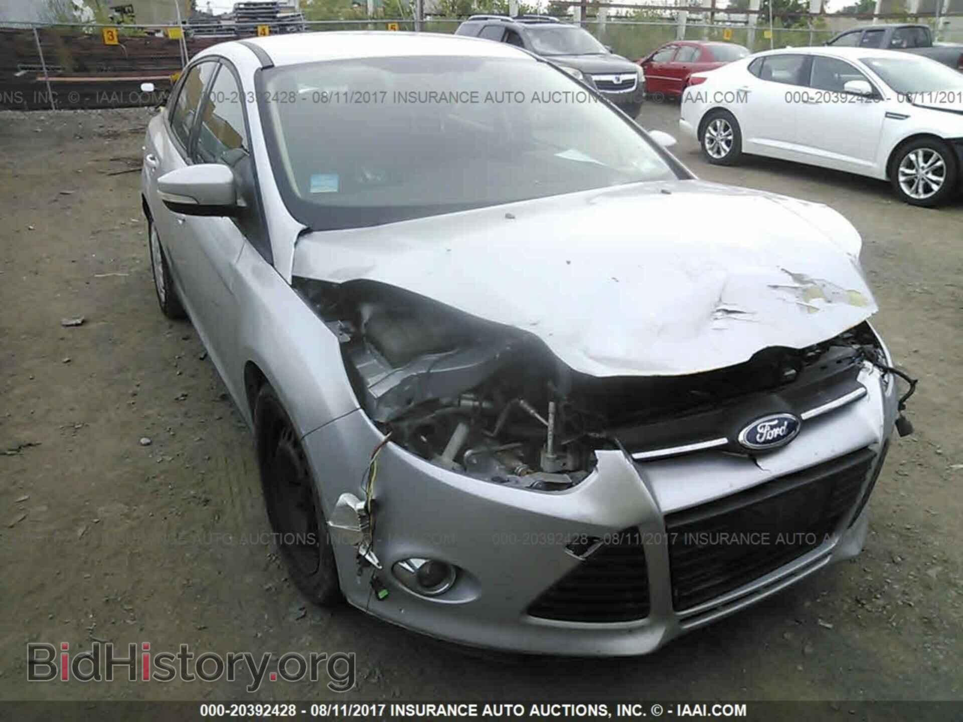 2012 Ford Focus - VIN: 1FAHP3F21CL283431 - Photo 6