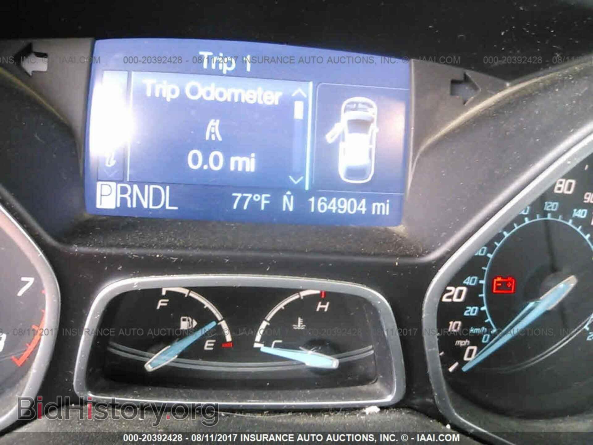 2012 Ford Focus - VIN: 1FAHP3F21CL283431 - Photo 7