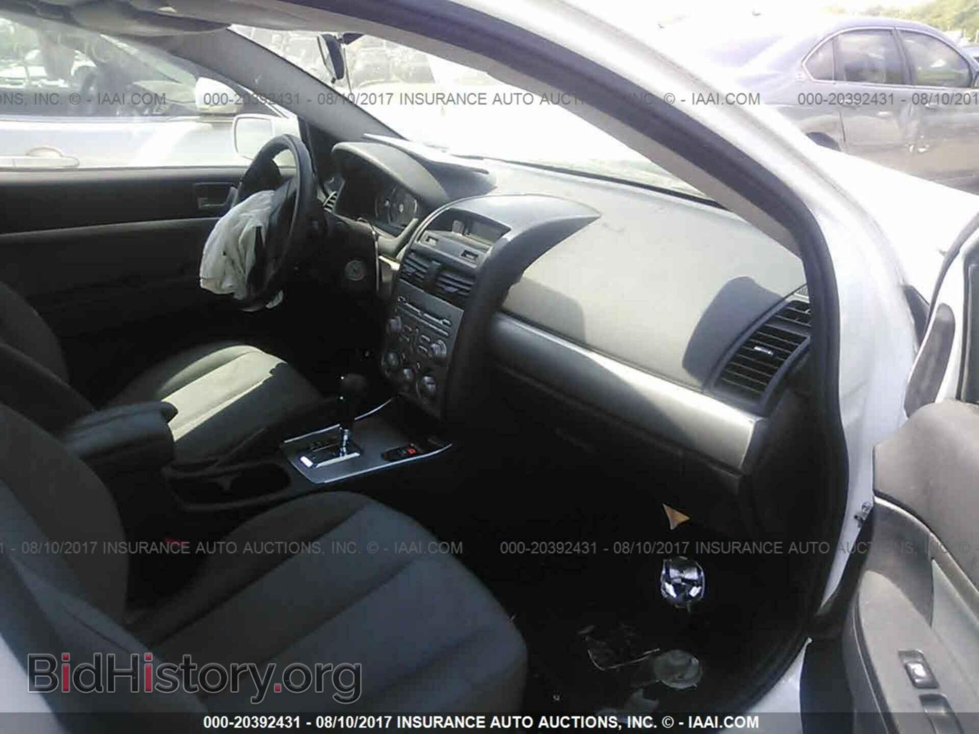 2011 Mitsubishi Galant - VIN: 4A32B2FF0BE021654 - Фото 5