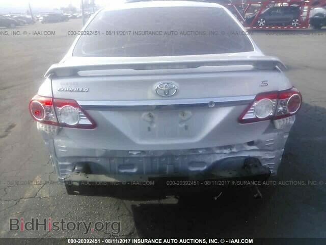 2013 Toyota Corolla - VIN: 5YFBU4EE8DP131262 - Фото 6