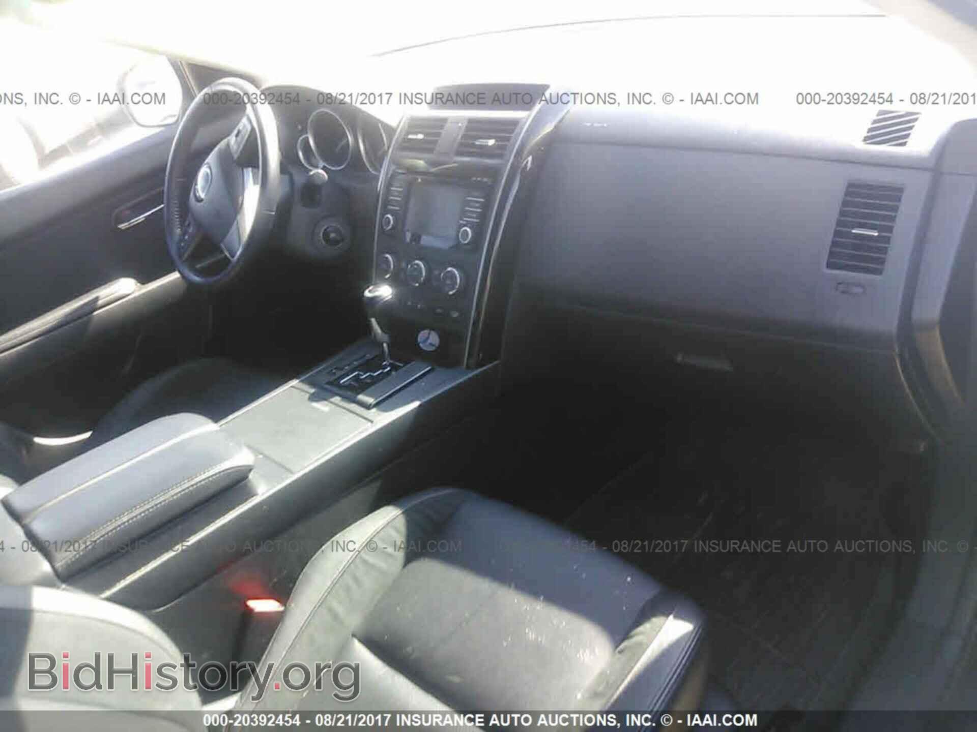 2014 Mazda Cx-9 - VIN: JM3TB3CA3E0443903 - Фото 5