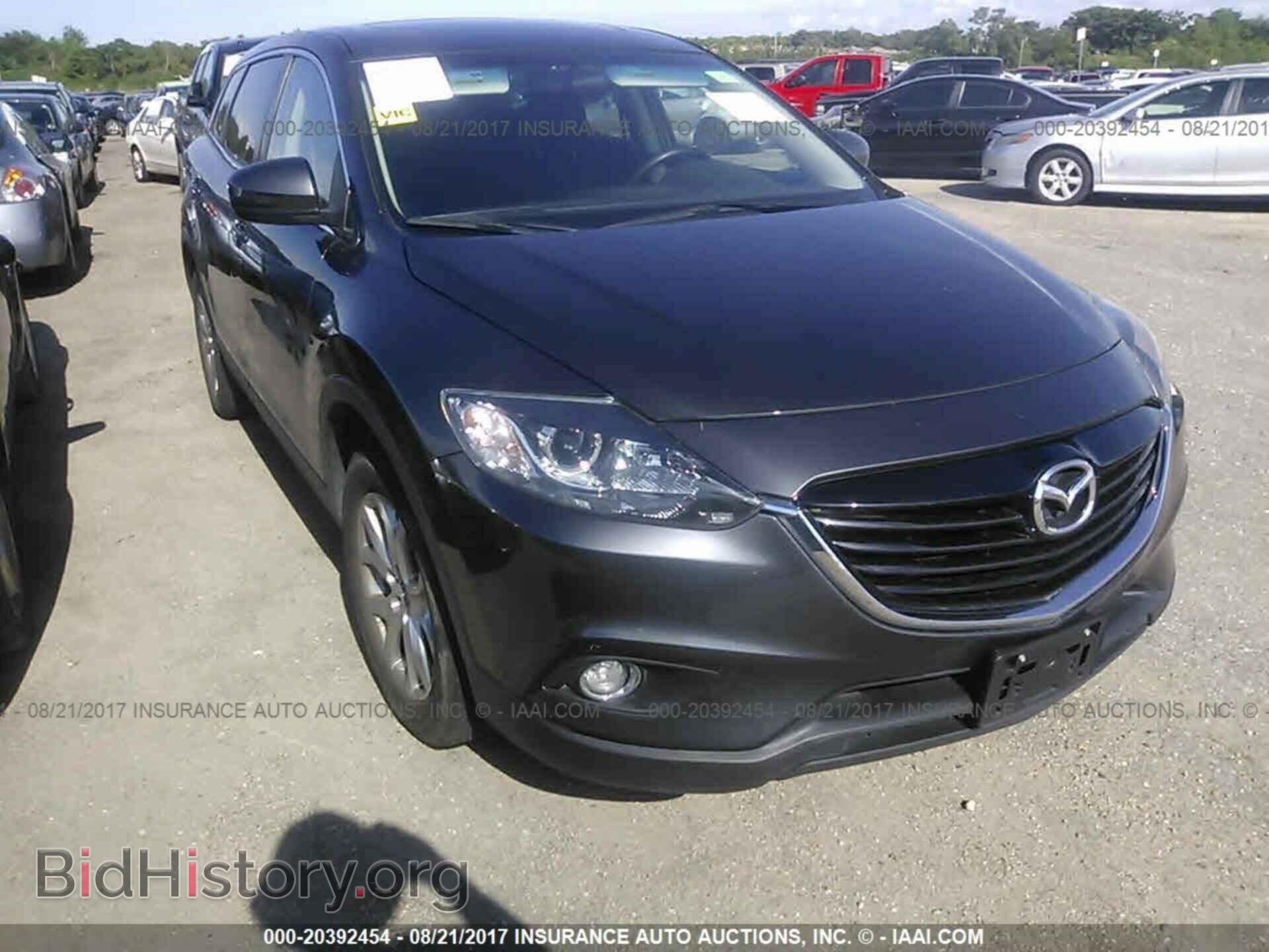 2014 Mazda Cx-9 - VIN: JM3TB3CA3E0443903 - Фото 6