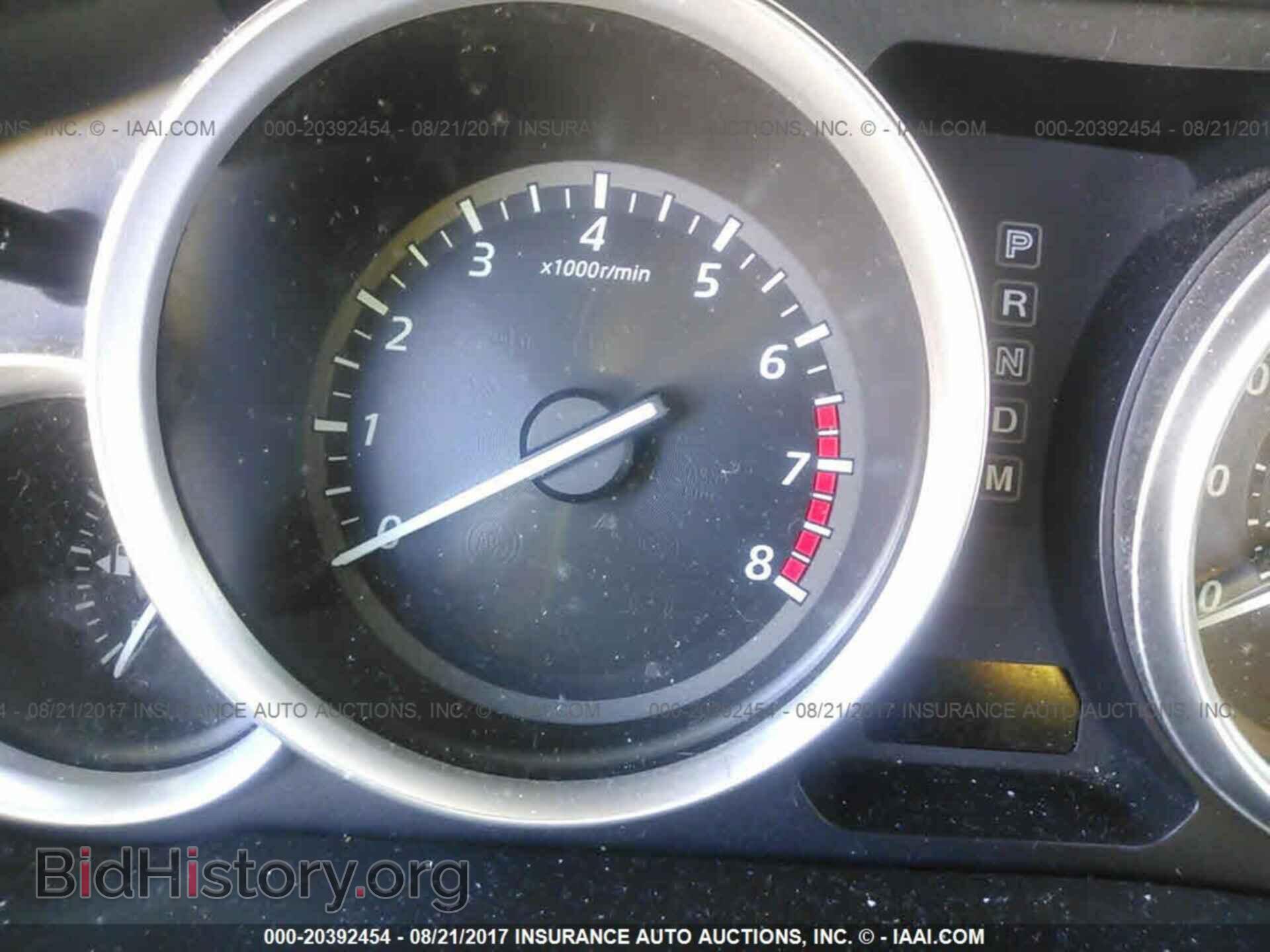 2014 Mazda Cx-9 - VIN: JM3TB3CA3E0443903 - Фото 7