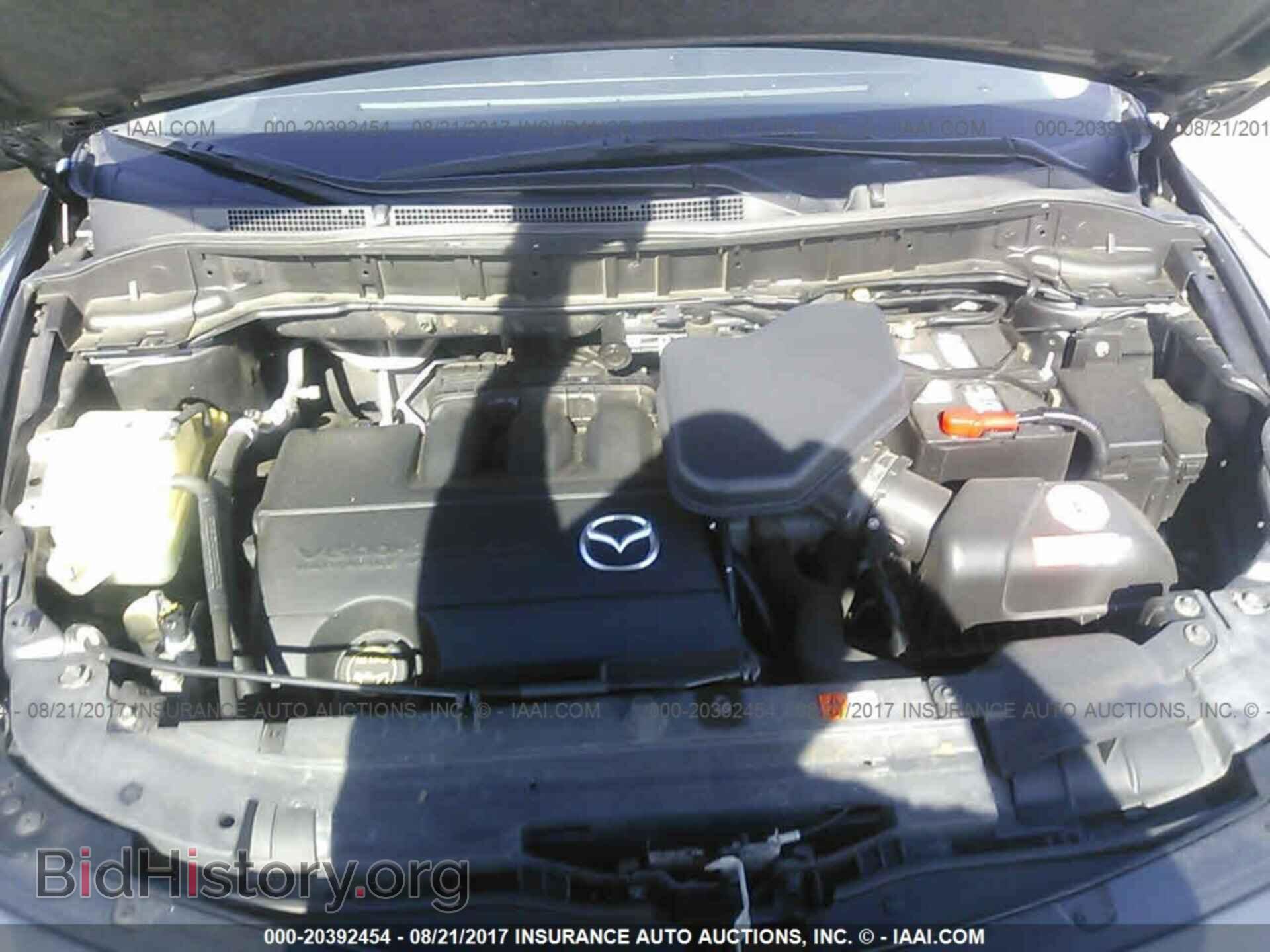 2014 Mazda Cx-9 - VIN: JM3TB3CA3E0443903 - Фото 10