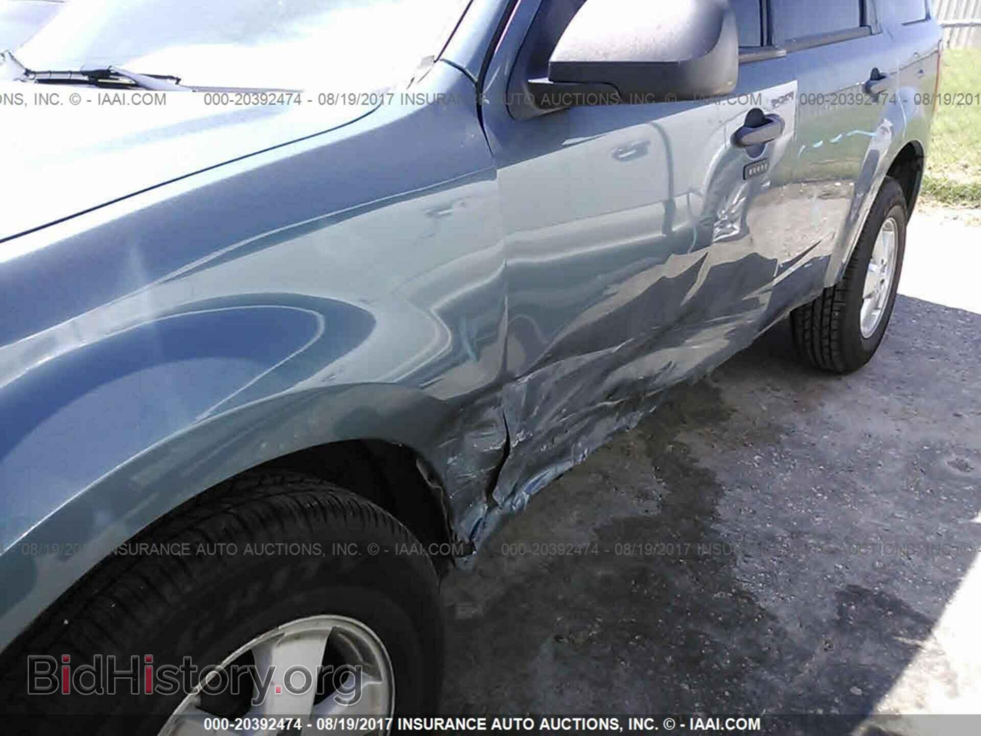 2011 Ford Escape - VIN: 1FMCU0D72BKA86830 - Фото 6