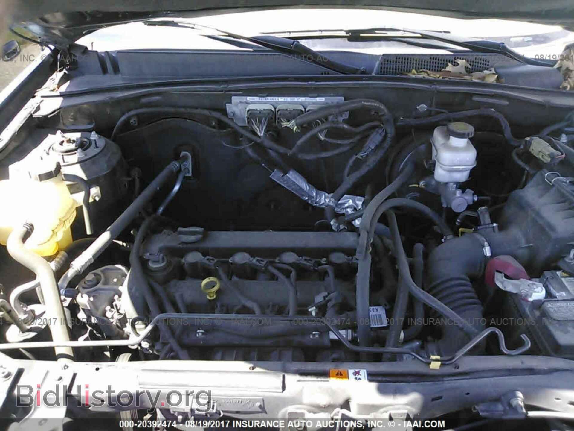 2011 Ford Escape - VIN: 1FMCU0D72BKA86830 - Фото 10