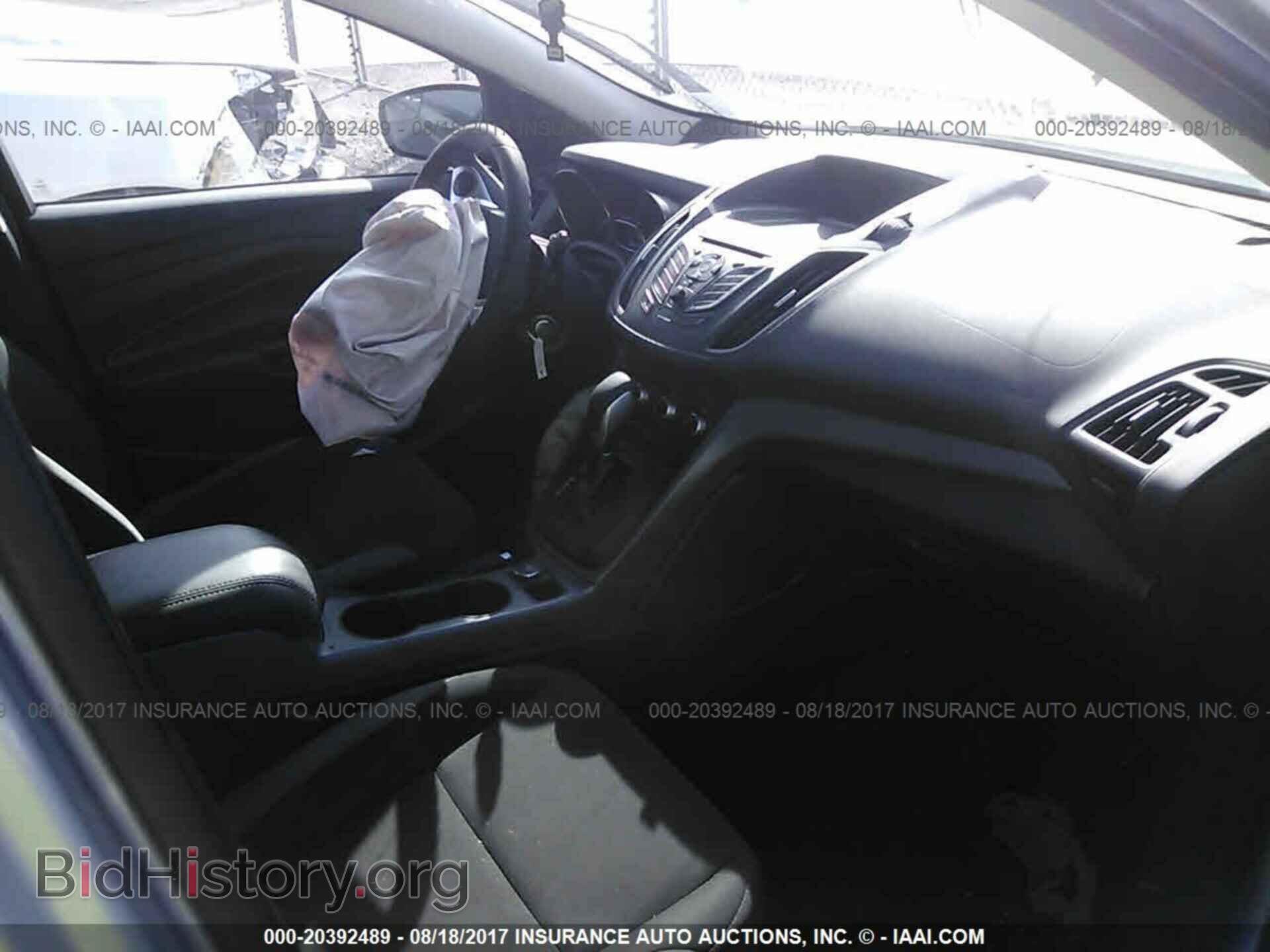 2014 Ford Escape - VIN: 1FMCU0F7XEUB71484 - Photo 5