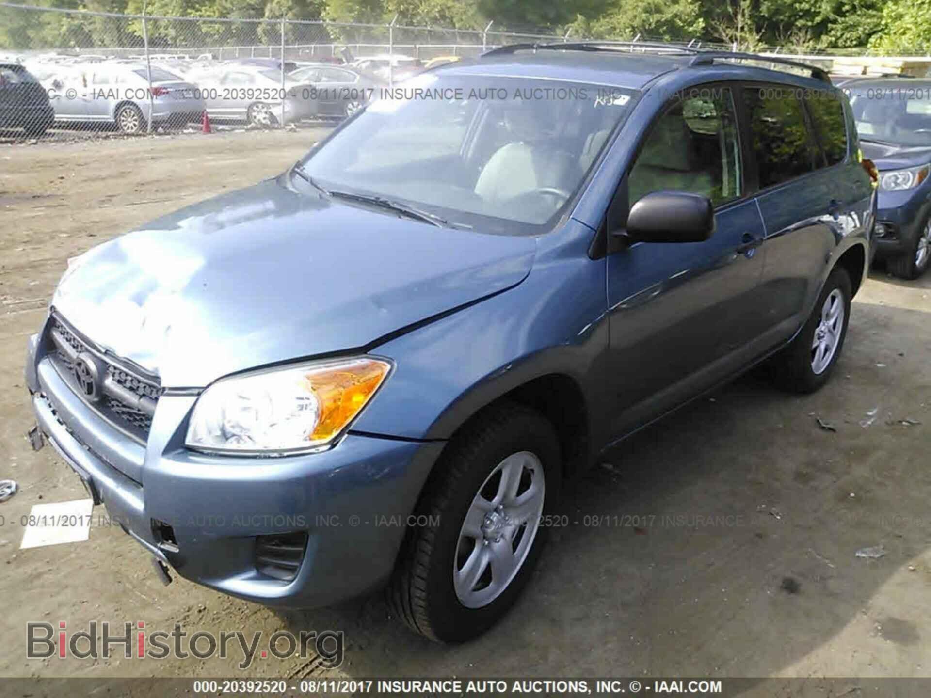 2012 Toyota Rav4 - VIN: 2T3BF4DVXCW211971 - Фото 2