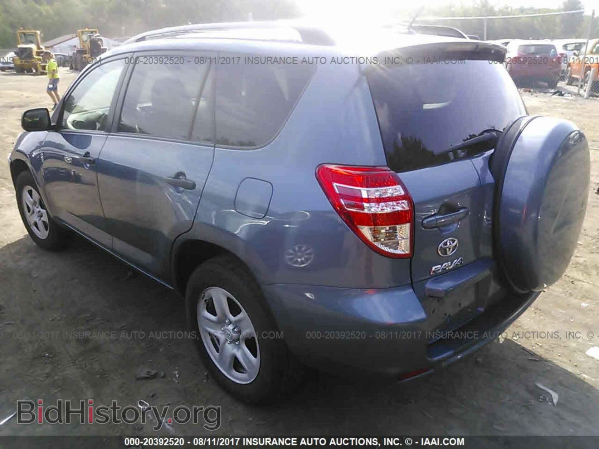 2012 Toyota Rav4 - VIN: 2T3BF4DVXCW211971 - Фото 3