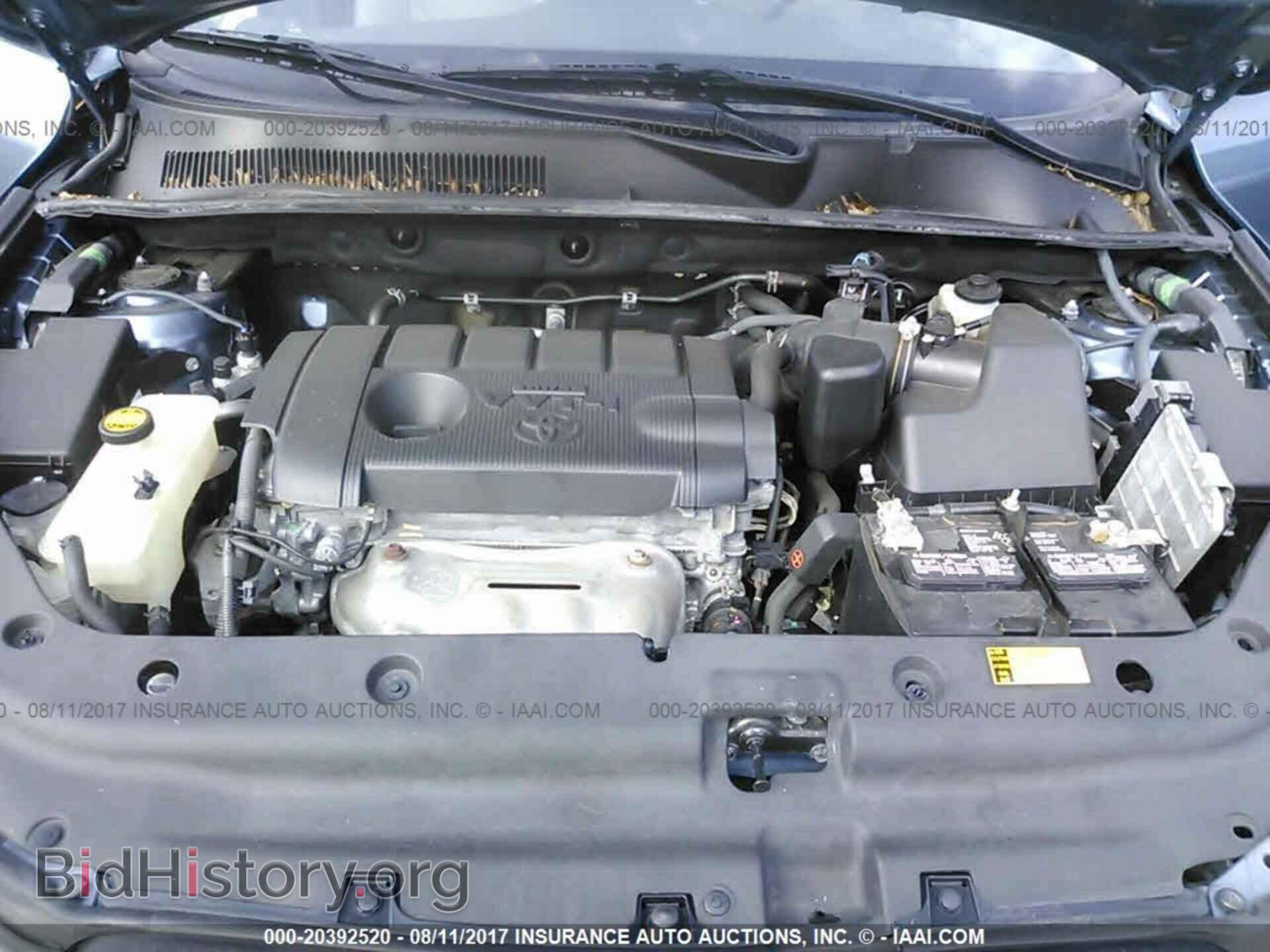 2012 Toyota Rav4 - VIN: 2T3BF4DVXCW211971 - Фото 10