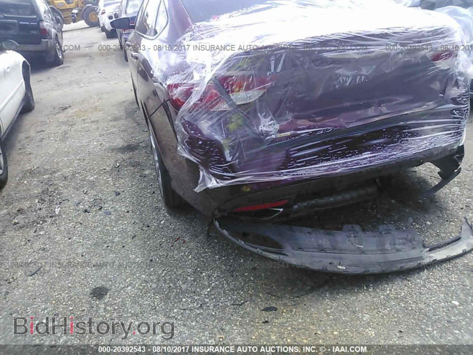 2015 Chrysler 200 - VIN: 1C3CCCBB3FN675183 - Photo 6