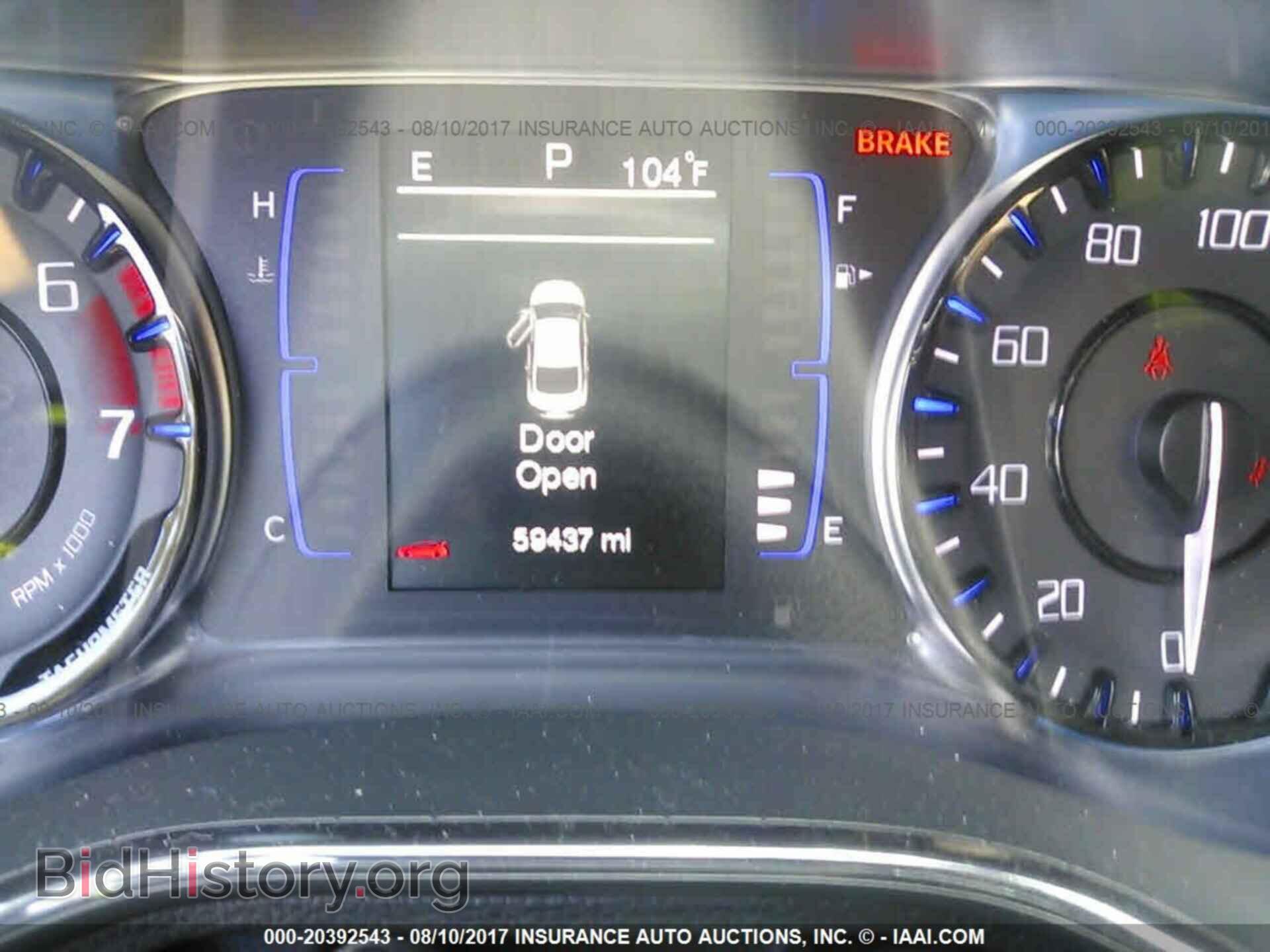 2015 Chrysler 200 - VIN: 1C3CCCBB3FN675183 - Photo 7